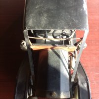 Метална количка ръчно изработена , снимка 2 - Колекции - 39396419