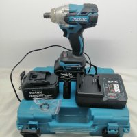 ! MAKITA гайковерт, снимка 7 - Винтоверти - 44430549