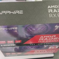 SAPPHIRE Radeon RX 6600 XT 8GB NITRO+ - 11309-01-20G, снимка 2 - Видеокарти - 37979845