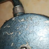 SUPER-LEX MADE IN FRANCE-РЕТРО МАКАРА-АНТИКА 0311221938, снимка 14 - Антикварни и старинни предмети - 38551310