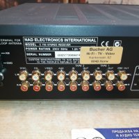 nad stereo receiver-внос switzerland, снимка 16 - Ресийвъри, усилватели, смесителни пултове - 30784087