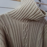Зимно поло, снимка 3 - Блузи с дълъг ръкав и пуловери - 42782449