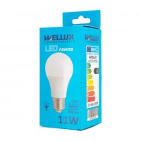 Ел. Лампа LED 11W E27 4000K 950Lm, снимка 3 - Крушки - 21778395