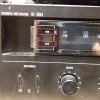 Ресивър Sansui R-303, снимка 3 - Ресийвъри, усилватели, смесителни пултове - 33761229