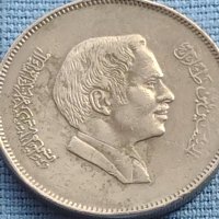 Монета 100 филс 1990г. Кралство Йордания рядка за КОЛЕКЦИОНЕРИ 41213, снимка 6 - Нумизматика и бонистика - 42776191