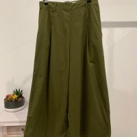 Дамски панталон тип пола в размер S, снимка 2 - Панталони - 44294290