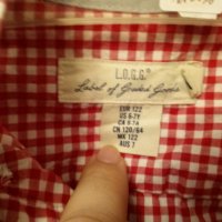 L.O.G.G. детско памучна риза, снимка 2 - Детски ризи - 19469820