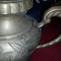 Чайници - стари, снимка 7 - Антикварни и старинни предмети - 26872264