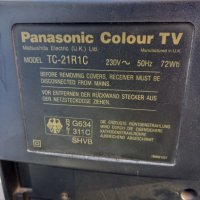 Телевизор Panasonic TC21R1C  , снимка 2 - Телевизори - 38756097