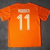 Оригинална тениска nike / Holland / Nederland / Arjen Robben , снимка 2 - Футбол - 34310023