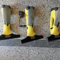 3 броя акумулаторни стъклочистачки "KARCHER WV50", снимка 3 - Парочистачки и Водоструйки - 40565721