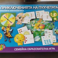 Детски игри - много запазени , снимка 6 - Образователни игри - 38229790