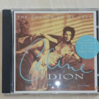 Celine Dion – The Colour Of My Love - 1993, снимка 1 - CD дискове - 42399122