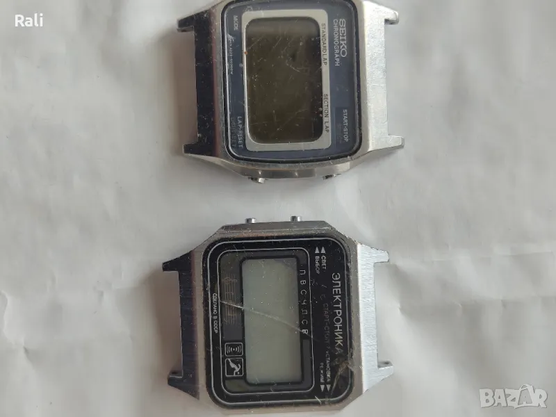 Лот електронни часовници 2, снимка 1