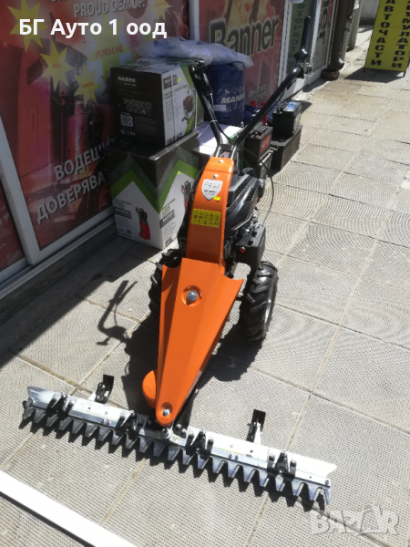 Палцова косачка Raider RD-SBM01, снимка 1