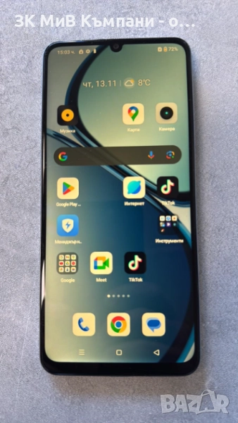 Realme Note 60 , снимка 1