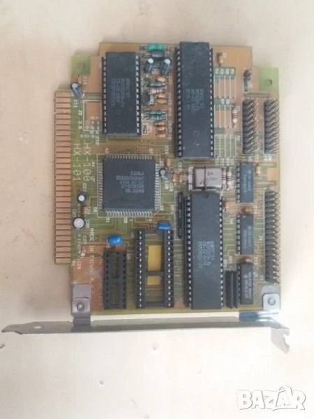 MFM контролер  WesternDigital за ретро компютър , снимка 1