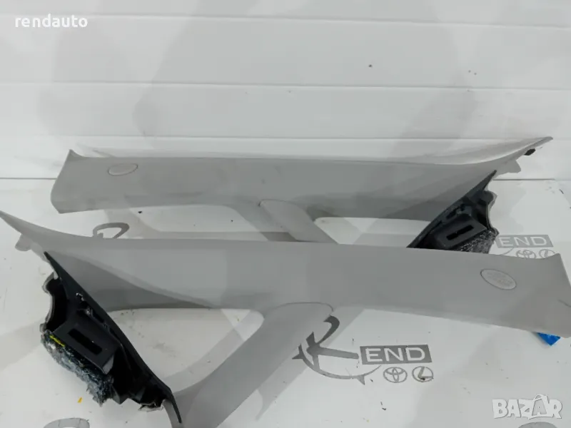 62210-0f010 62220-0f010 Кори А-колона Toyota Verso 1.6 1ww 2013-2018, снимка 1