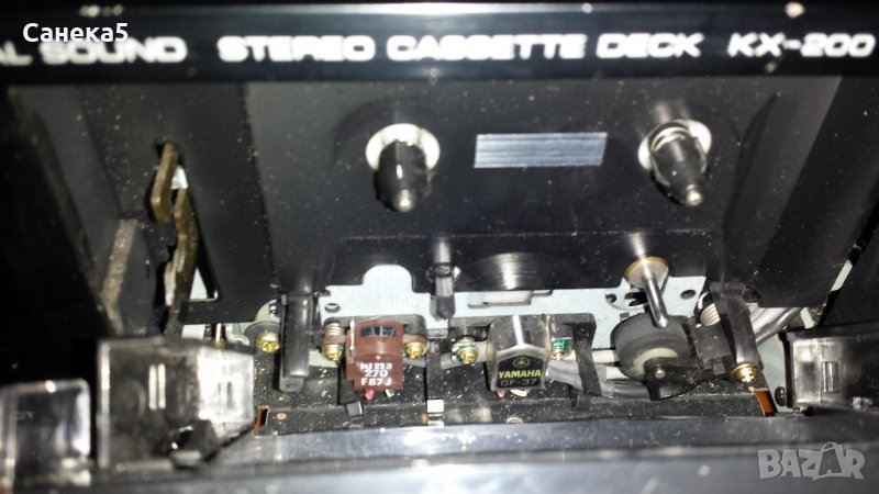 Yamaha KX-200 rs, снимка 1