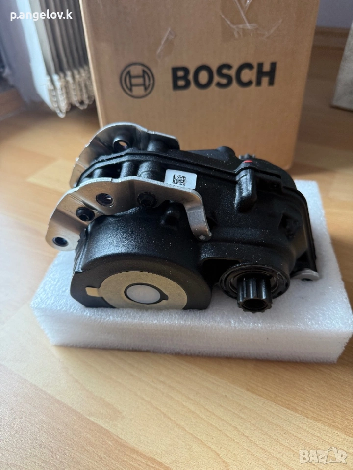 мотор Bosch Performance Line CX BDU3741, снимка 1