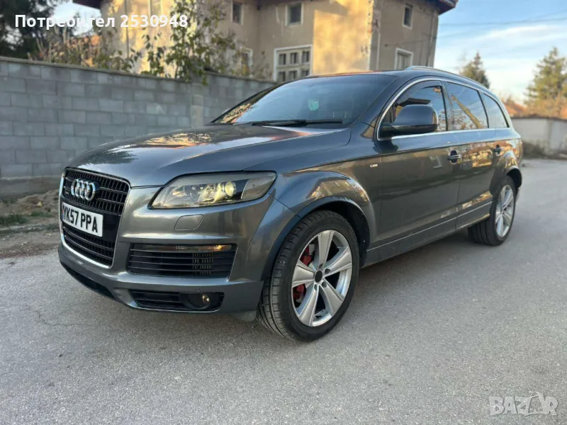 Audi Q7 3.0TDI S-line на части, снимка 1