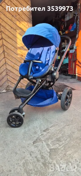 детска количка Quinny mood, снимка 1