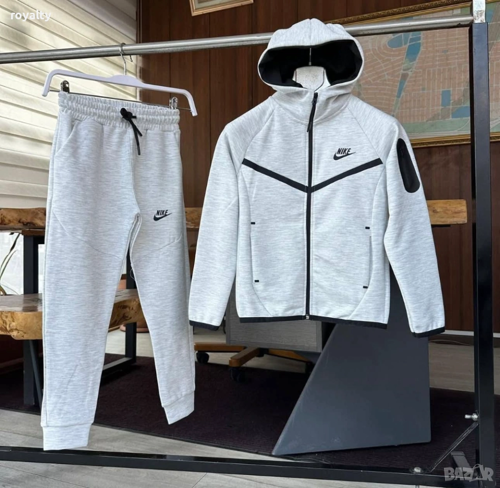 Nike Tech Мъжки Екип , снимка 1