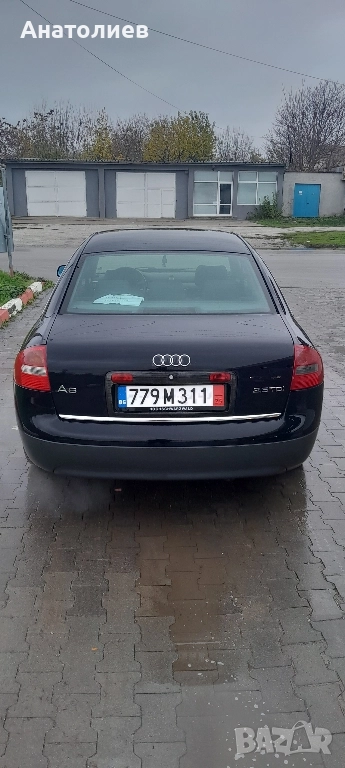 AUDI A6 , снимка 1