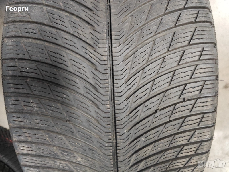 2бр.зимни гуми 285/30/20 Michelin, снимка 1