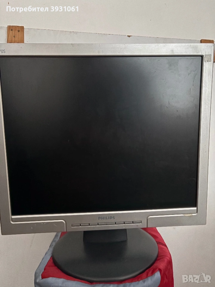 Монитор напълно работещ 75hz, снимка 1