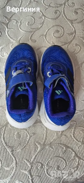 Оригинални детски маратонки Adidas 28 номер, снимка 1