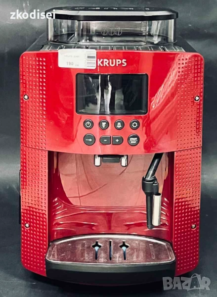 Кафемашина KRUPS EA81, снимка 1
