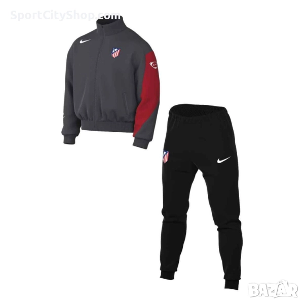 Спортен комплект Nike Atlético Madrid Strike Strike Third Total 90 HM3401-060, снимка 1