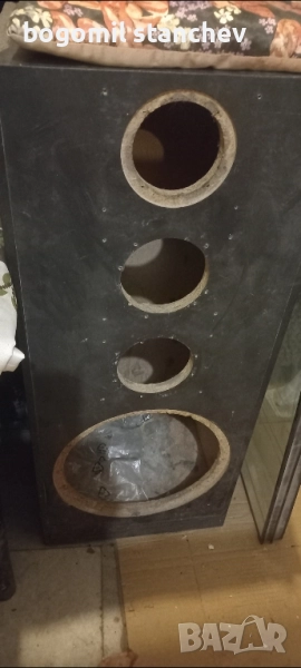 Кутии за тонколони 15 инча 90х40х40см , снимка 1