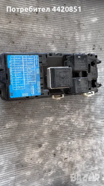 Контролен Модул (Бушонно Табло BSI / BSM ) за Volvo V40 - 30807016, снимка 1