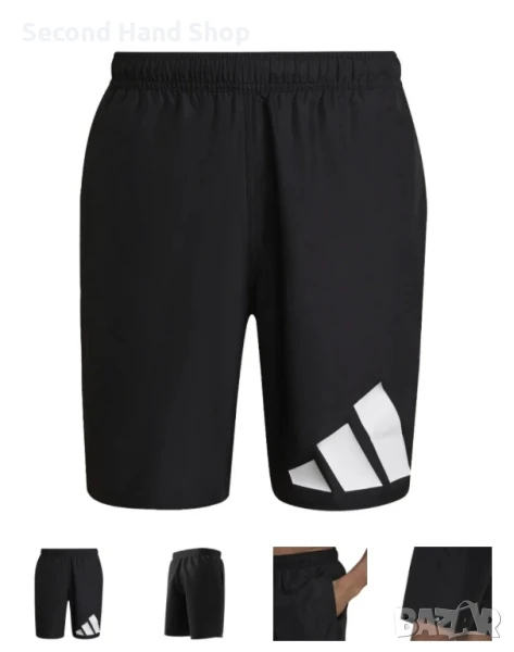 нови мъжки шорти Адидас-ХС, снимка 1