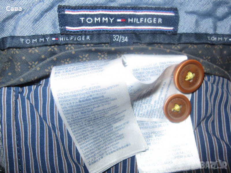 Спортен панталон TOMMY HLFIGER   мъжки,М, снимка 1