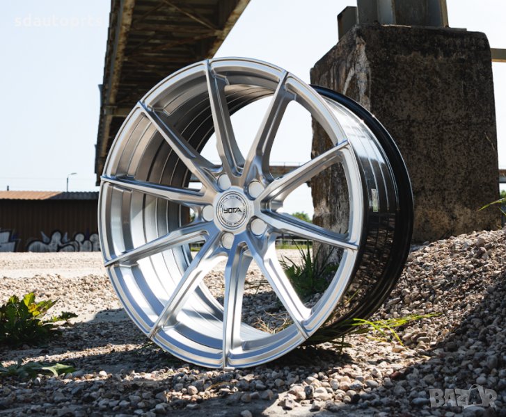 20" Ковани Джанти Ауди 5X112 Audi A4 S4 A5 S5 A6 S6 A7 S7 A8 S8 RS S Q, снимка 1
