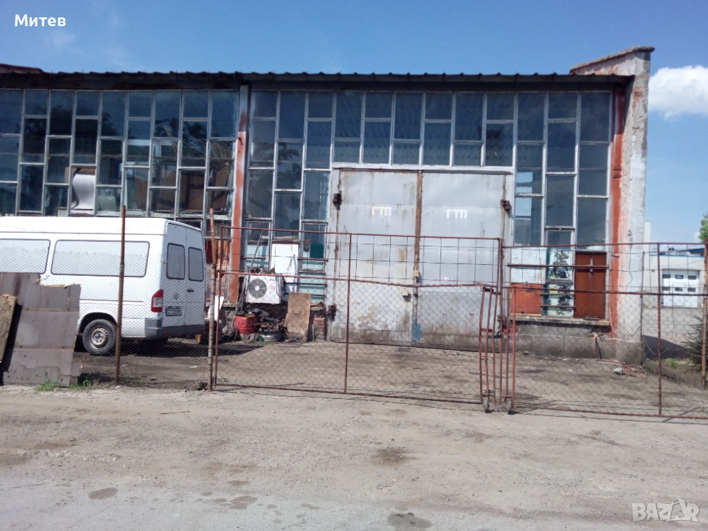 Хале за склад или работилница , снимка 1