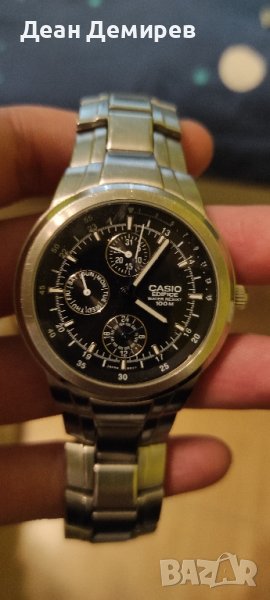 Часовник Casio edifice , снимка 1