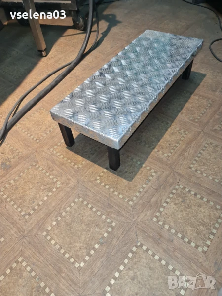 Степенка, поставка за стъпване, снимка 1