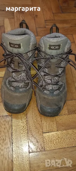 боти SALOMON, снимка 1