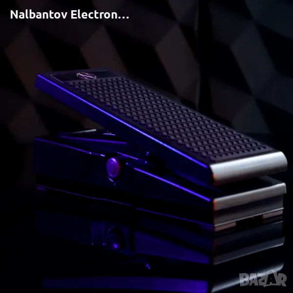 NALBANTOV Expression Pro Експрешън Педал , снимка 1