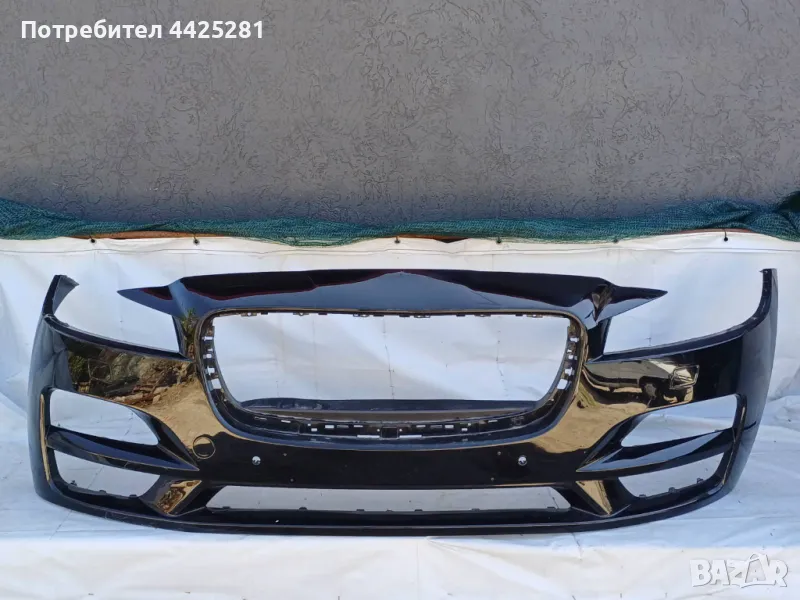 предна броня Jaguar F-Pace 2015-2020 г. #1037V, снимка 1