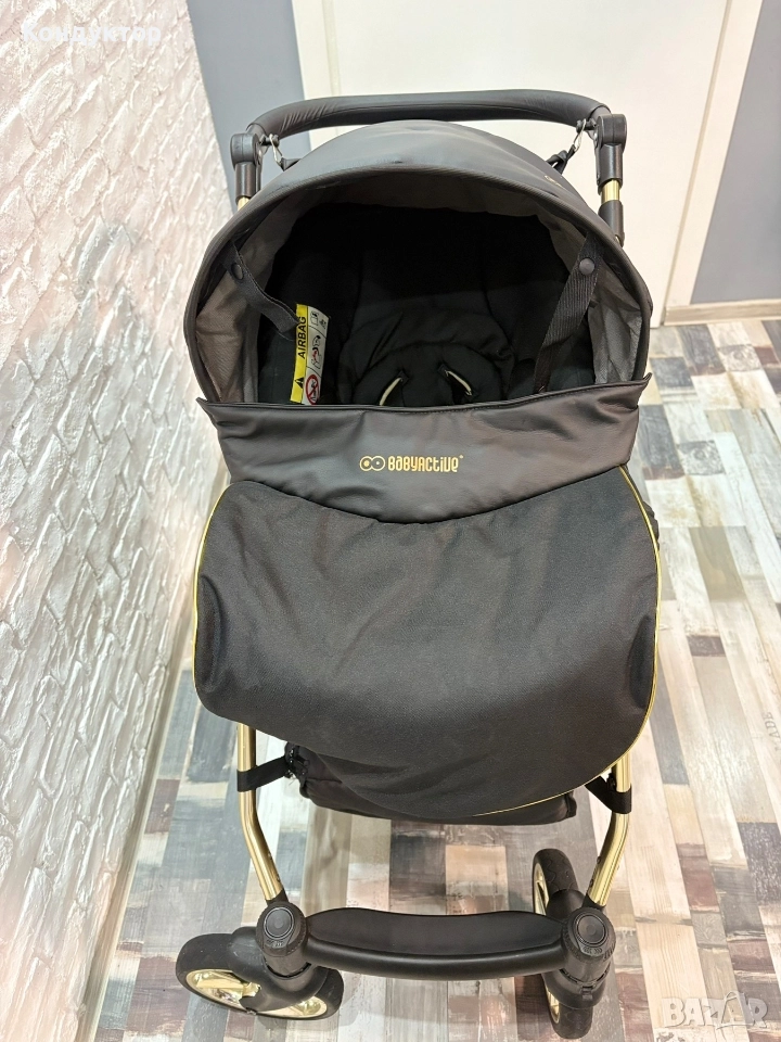 Продавам детска количка , снимка 1