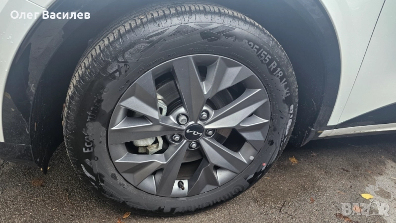 Continental EcoContact 6 XL 235/55/18 V, снимка 1