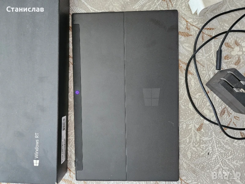 Таблет Microsoft Surface , снимка 1