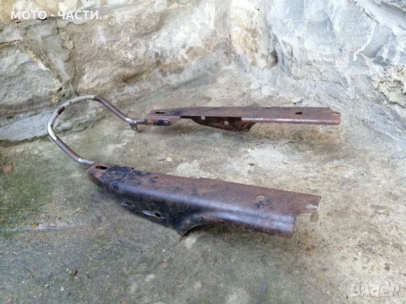 Дръжка + Кожуси За Ковровец 175. / НОМЕР 4., снимка 1