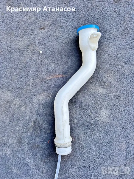 Гърловина казанче чистачки за Тойота Аурис. 2007-2012г , снимка 1