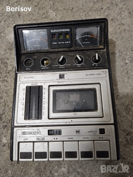 Grundig CN 830, снимка 1